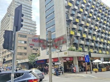 Amplio 3D2B y Bodega | Remodelado en Huérfanos