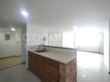 ARRIENDO de APARTAMENTO en SABANETA