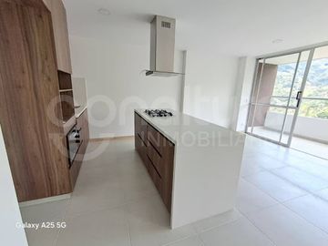 ARRIENDO de APARTAMENTO en SABANETA