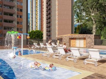 ARRIENDO de APARTAMENTO en COPACABANA