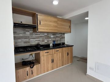 ARRIENDO de APARTAMENTO en COPACABANA