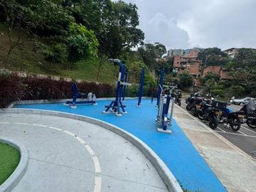 ARRIENDO de APARTAMENTO en COPACABANA