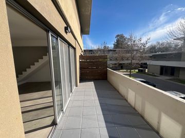 ALQUILER DUPLEX 2 AMB - BOSQUE ALTO