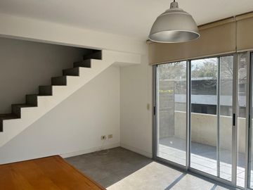 ALQUILER DUPLEX 2 AMB - BOSQUE ALTO