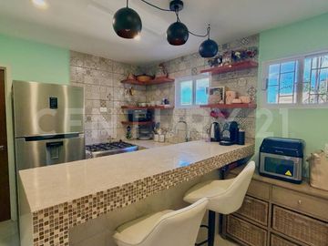 Departamento en Venta - Remodelado - Cancún Centro | SM 29
