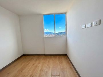 APARTAMENTO EN ARRIENDO UBICADA EN MEDELLIN SECTOR CALAZANS PARTE ALTA