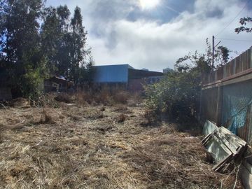 VENTA DE TERRENO EN PLACILLA, VALPARAISO