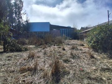 VENTA DE TERRENO EN PLACILLA, VALPARAISO