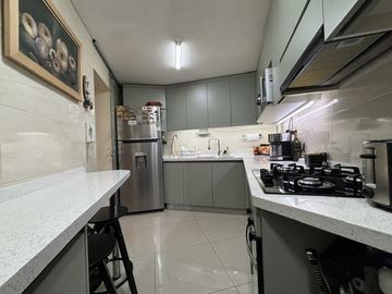 DPTO. VENTA 3D 3B, PLAZA ÑUÑOA, MANUEL DE SALAS