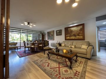 DPTO. VENTA 3D 3B, PLAZA ÑUÑOA, MANUEL DE SALAS
