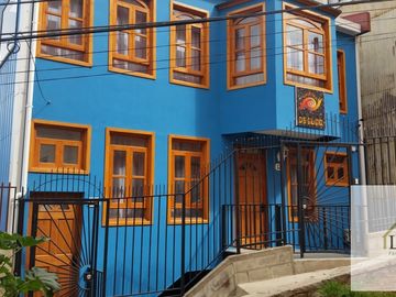 Casona para turismo - Oportunidad en Playa Ancha, Valparaíso