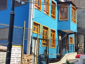 Casona para turismo - Oportunidad en Playa Ancha, Valparaíso