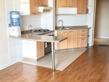 ARRIENDO DEPARTAMENTO 1D + 1B | AV. PERÚ 981, RECOLETA
