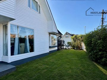 Hermosa Casa en Los Alpes-Puerto Varas-Cerca de Colegios