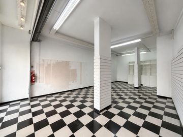 ALQUILER LOCAL COMERCIAL SOBRE AVENIDA 270m2