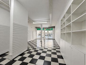 ALQUILER LOCAL COMERCIAL SOBRE AVENIDA 270m2