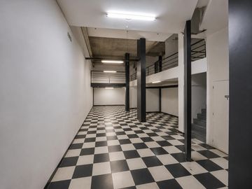 ALQUILER LOCAL COMERCIAL SOBRE AVENIDA 270m2