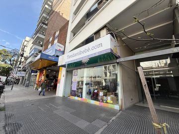 ALQUILER LOCAL COMERCIAL SOBRE AVENIDA 270m2