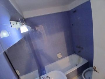 Departamento 2 ambientes con balcón