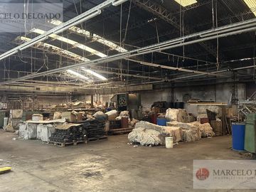 Depósito - Galpón de 1325 m2    playa  en Villa Martelli - ALQUILER