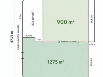 Depósito - Galpón de 1325 m2    playa  en Villa Martelli - ALQUILER