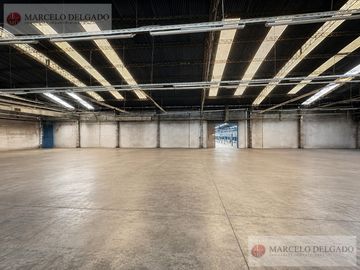 Depósito - Galpón de 1325 m2    playa  en Villa Martelli - ALQUILER