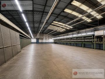 Depósito - Galpón de 1325 m2    playa  en Villa Martelli - ALQUILER