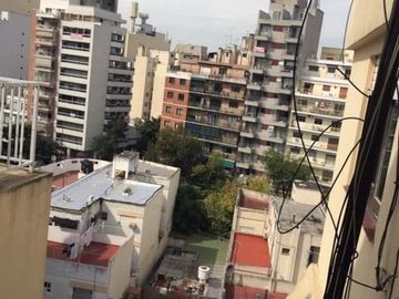 Exc 2 Amb lumin mts J B Alberdi y Av. Rivadavia y subte Coc Lav indiv A.Prof Bajas Expensas.