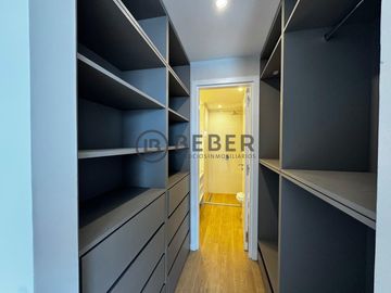 En venta tres ambientes a estrenar, Chauvin