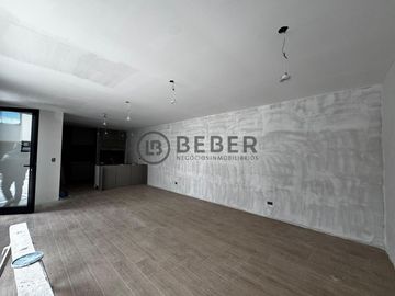 En venta tres ambientes a estrenar, Chauvin