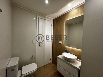 En venta tres ambientes a estrenar, Chauvin