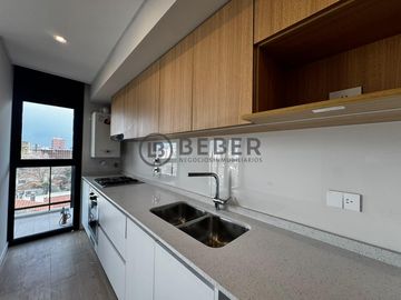 En venta tres ambientes a estrenar, Chauvin