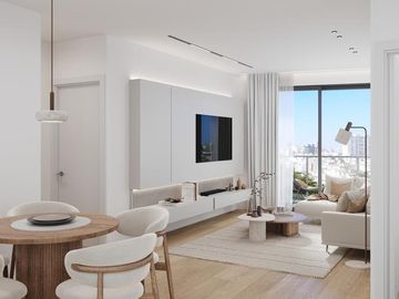 Departamento en Palermo Soho