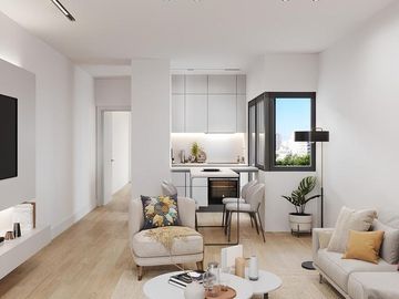 Departamento en Palermo Soho