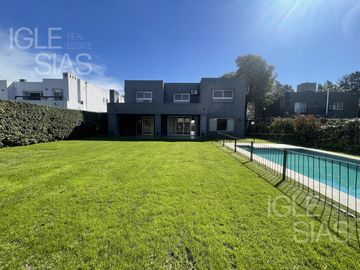 Casa en alquiler en Santa Bárbara, Tigre