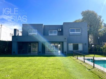 Casa en alquiler en Santa Bárbara, Tigre