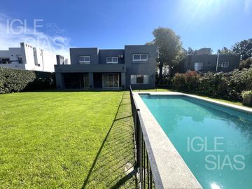 Casa en alquiler en Santa Bárbara, Tigre