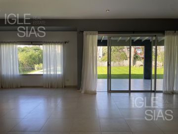 Casa en alquiler en Santa Bárbara, Tigre