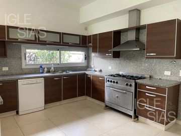 Casa en alquiler en Santa Bárbara, Tigre