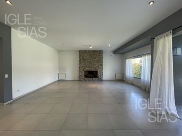 Casa en alquiler en Santa Bárbara, Tigre