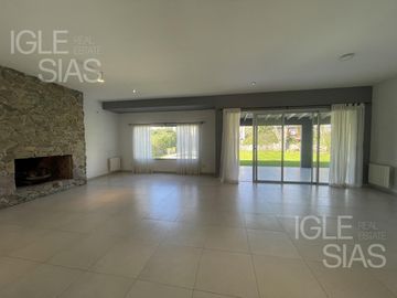 Casa en alquiler en Santa Bárbara, Tigre
