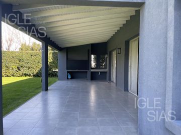 Casa en alquiler en Santa Bárbara, Tigre