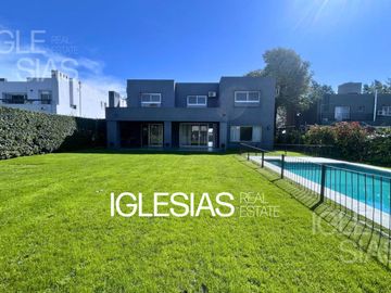 Casa en alquiler en Santa Bárbara, Tigre