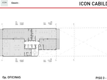 Oficina en venta en Iconnect Núñez a estrenar