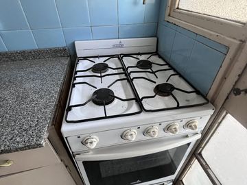 Departamento Súper Luminoso 2 Ambientes con Balcón al Frente y Lavadero