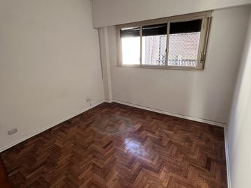 Departamento Súper Luminoso 2 Ambientes con Balcón al Frente y Lavadero