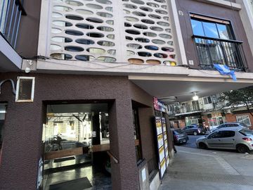 Departamento Súper Luminoso 2 Ambientes con Balcón al Frente y Lavadero