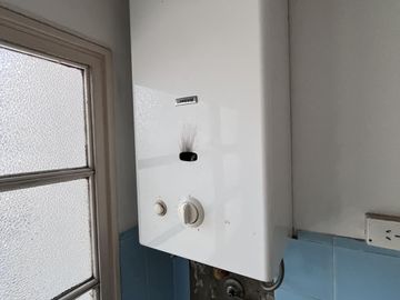 Departamento Súper Luminoso 2 Ambientes con Balcón al Frente y Lavadero