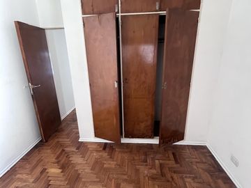 Departamento Súper Luminoso 2 Ambientes con Balcón al Frente y Lavadero