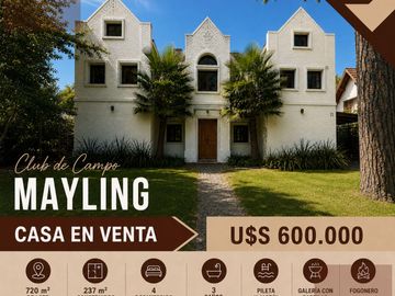 Casa - Pilar